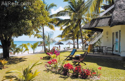 Trou Aux Biches Hotel 4